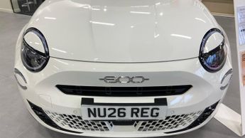 Fiat 600 1.2 MHEV La Prima SUV 5dr Petrol Hybrid e-DCT Euro 6 (s/s) (100 