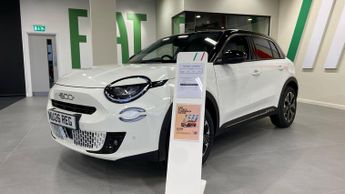 Fiat 600 1.2 MHEV La Prima SUV 5dr Petrol Hybrid e-DCT Euro 6 (s/s) (100 