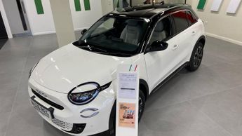 Fiat 600 1.2 MHEV La Prima SUV 5dr Petrol Hybrid e-DCT Euro 6 (s/s) (100 