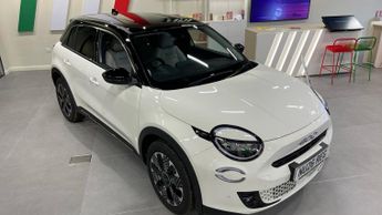 Fiat 600 1.2 MHEV La Prima SUV 5dr Petrol Hybrid e-DCT Euro 6 (s/s) (100 