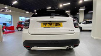 Fiat 600 1.2 MHEV La Prima SUV 5dr Petrol Hybrid e-DCT Euro 6 (s/s) (100 