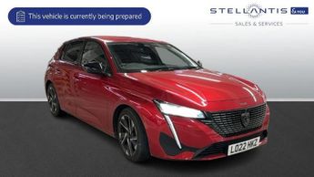 Peugeot 308 1.2 PureTech Allure Premium Hatchback 5dr Petrol EAT Euro 6 (s/s