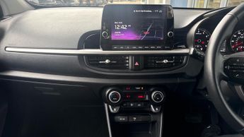 Kia Picanto 1.0 DPi 3 Hatchback 5dr Petrol AMT Euro 6 (s/s) (66 bhp)