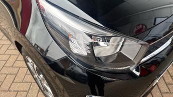 Kia Picanto 1.0 DPi 3 Hatchback 5dr Petrol AMT Euro 6 (s/s) (66 bhp)