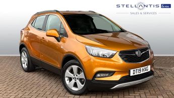 Vauxhall Mokka 1.4i Turbo Elite Nav SUV 5dr Petrol Auto Euro 6 (140 ps)