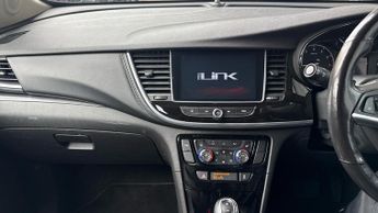 Vauxhall Mokka X 1.4i Turbo Elite Nav SUV 5dr Petrol Auto Euro 6 (140 ps)