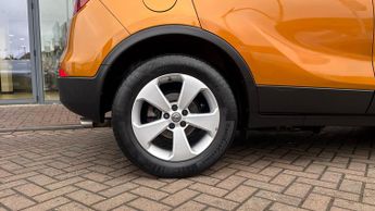 Vauxhall Mokka X 1.4i Turbo Elite Nav SUV 5dr Petrol Auto Euro 6 (140 ps)