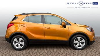 Vauxhall Mokka X 1.4i Turbo Elite Nav SUV 5dr Petrol Auto Euro 6 (140 ps)
