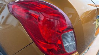 Vauxhall Mokka X 1.4i Turbo Elite Nav SUV 5dr Petrol Auto Euro 6 (140 ps)