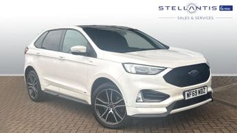 Ford Edge 2.0 EcoBlue ST-Line SUV 5dr Diesel Auto AWD Euro 6 (s/s) (238 ps