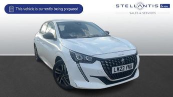 Peugeot 208 1.2 PureTech Allure Premium + Hatchback 5dr Petrol EAT Euro 6 (s