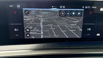 Peugeot 3008 SUV 1.2 HYBRID GT SUV 5dr Petrol Hybrid e-DSC6 Euro 6 (s/s) (136 ps)