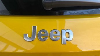 Jeep Avenger 54kWh Summit SUV 5dr Electric Auto (156 ps)