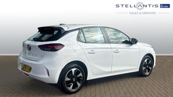 Vauxhall Corsa Electric 50kWh Design Hatchback 5dr Electric Auto (136 ps)
