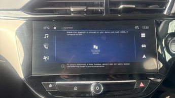 Vauxhall Corsa Electric 50kWh Design Hatchback 5dr Electric Auto (136 ps)