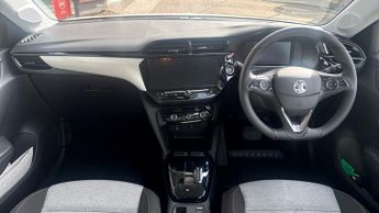 Vauxhall Corsa Electric 50kWh Design Hatchback 5dr Electric Auto (136 ps)