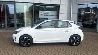 Vauxhall Corsa Electric 50kWh Design Hatchback 5dr Electric Auto (136 ps)