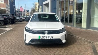 Vauxhall Corsa Electric 50kWh Design Hatchback 5dr Electric Auto (136 ps)