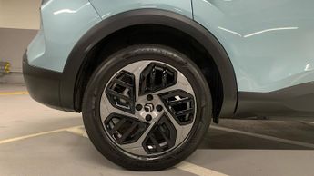 Citroen C4 1.2 PureTech Sense Plus Hatchback 5dr Petrol EAT8 Euro 6 (s/s) (