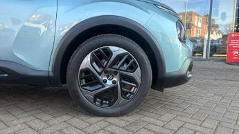 Citroen C4 1.2 PureTech Sense Plus Hatchback 5dr Petrol EAT8 Euro 6 (s/s) (