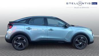 Citroen C4 1.2 PureTech Sense Plus Hatchback 5dr Petrol EAT8 Euro 6 (s/s) (