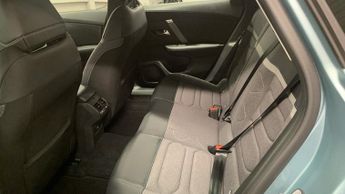 Citroen C4 1.2 PureTech Sense Plus Hatchback 5dr Petrol EAT8 Euro 6 (s/s) (