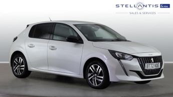 Peugeot 208 1.2 PureTech Allure Premium Hatchback 5dr Petrol Manual Euro 6 (