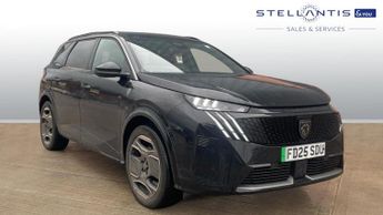 Peugeot 5008 73kWh GT SUV 5dr Electric Auto (210 ps)