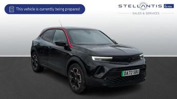 Vauxhall Mokka Electric 50kWh GS Line SUV 5dr Electric Auto (136 ps)