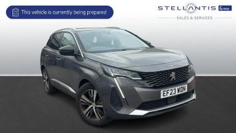 Peugeot 3008 1.2 PureTech Allure Premium + SUV 5dr Petrol EAT Euro 6 (s/s) (1