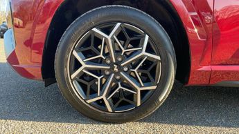 Hyundai Tucson 1.6 h T-GDi N Line SUV 5dr Petrol Hybrid Auto Euro 6 (s/s) (230 