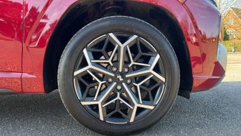 Hyundai Tucson 1.6 h T-GDi N Line SUV 5dr Petrol Hybrid Auto Euro 6 (s/s) (230 