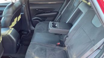 Hyundai Tucson 1.6 h T-GDi N Line SUV 5dr Petrol Hybrid Auto Euro 6 (s/s) (230 