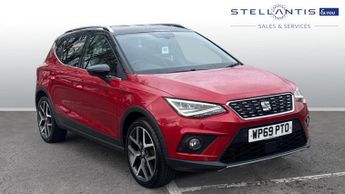 SEAT Arona 1.0 TSI GPF XCELLENCE Lux SUV 5dr Petrol DSG Euro 6 (s/s) (115 p