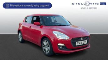 Suzuki Swift 1.0 Boosterjet GPF SZ-T Hatchback 5dr Petrol Manual Euro 6 (111 