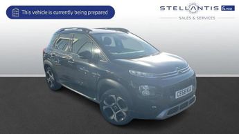 Citroen C3 Aircross 1.2 PureTech GPF Flair SUV 5dr Petrol EAT6 Euro 6 (s/s) (110 ps)