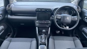 Citroen C3 Aircross 1.2 PureTech GPF Flair SUV 5dr Petrol EAT6 Euro 6 (s/s) (110 ps)