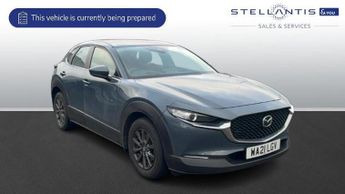 Mazda CX3 2.0 e-SKYACTIV X MHEV SE-L Lux SUV 5dr Petrol Auto Euro 6 (s/s) 