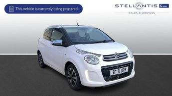 Citroen C1 1.0 VTi Shine Hatchback 5dr Petrol Manual Euro 6 (s/s) (72 ps)