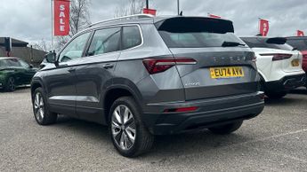Skoda Karoq 1.5 TSI ACT SE L SUV 5dr Petrol DSG Euro 6 (s/s) (150 ps)