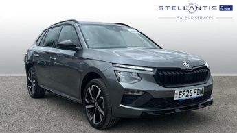 Skoda Kamiq 1.5 TSI ACT Monte Carlo Edition SUV 5dr Petrol Manual Euro 6 (s/