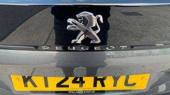 Peugeot 3008 SUV 1.2 PureTech GT SUV 5dr Petrol EAT Euro 6 (s/s) (130 ps)