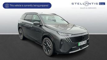 Peugeot 5008 73kWh GT SUV 5dr Electric Auto (210 ps)