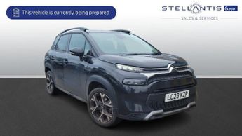 Citroen C3 Aircross 1.2 PureTech Shine Plus SUV 5dr Petrol EAT6 Euro 6 (s/s) (130 ps