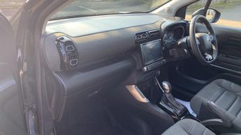 Citroen C3 Aircross 1.2 PureTech Shine Plus SUV 5dr Petrol EAT6 Euro 6 (s/s) (130 ps