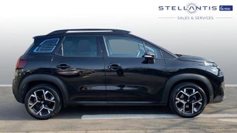 Citroen C3 Aircross 1.2 PureTech Shine Plus SUV 5dr Petrol EAT6 Euro 6 (s/s) (130 ps
