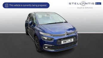Citroen C4 Picasso 1.2 PureTech Feel MPV 5dr Petrol Manual Euro 6 (s/s) (130 ps)