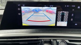 Peugeot 3008 73kWh GT SUV 5dr Electric Auto (210 ps)