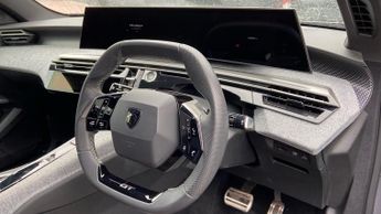 Peugeot 3008 73kWh GT SUV 5dr Electric Auto (210 ps)