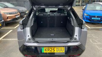 Peugeot 3008 73kWh GT SUV 5dr Electric Auto (210 ps)